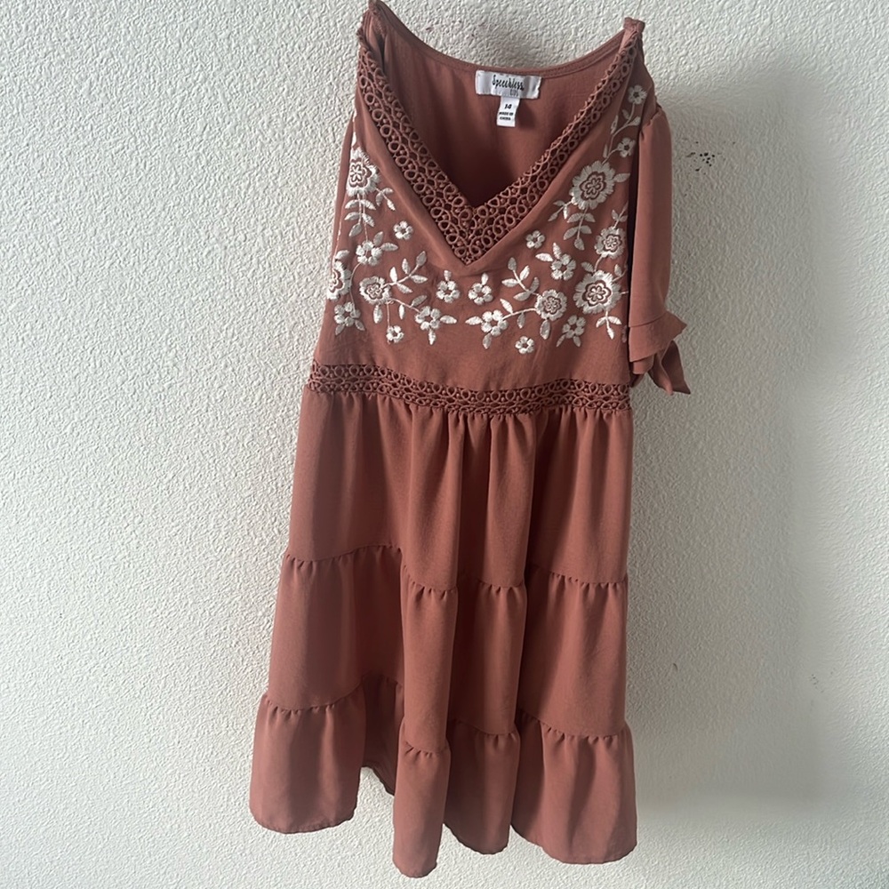Kids Sunday dress